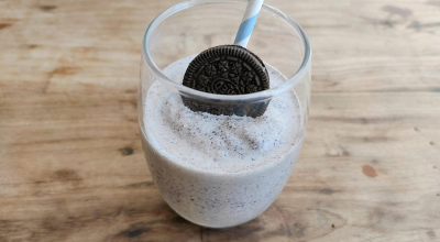 Milkshake de Oreo