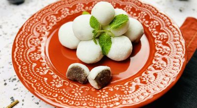 Mochi doce