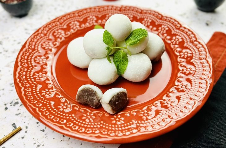 Mochi doce