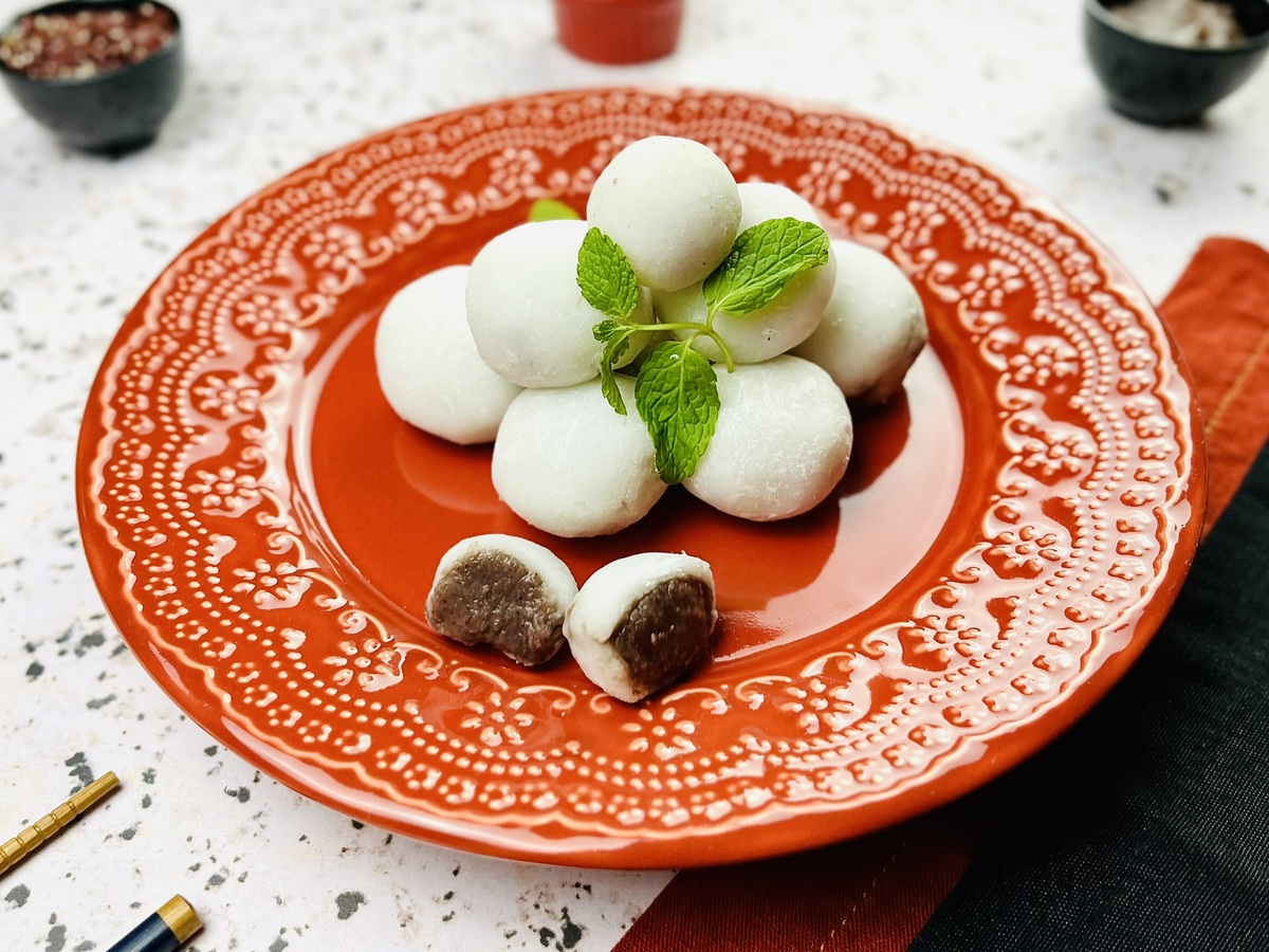 Mochi doce