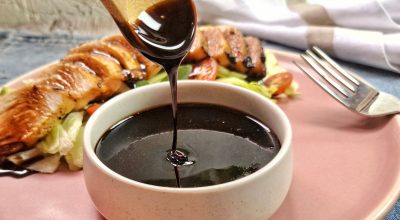 Molho teriyaki