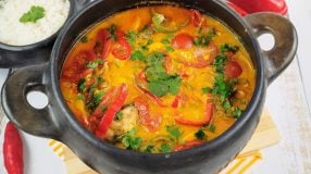 Moqueca de piramutaba