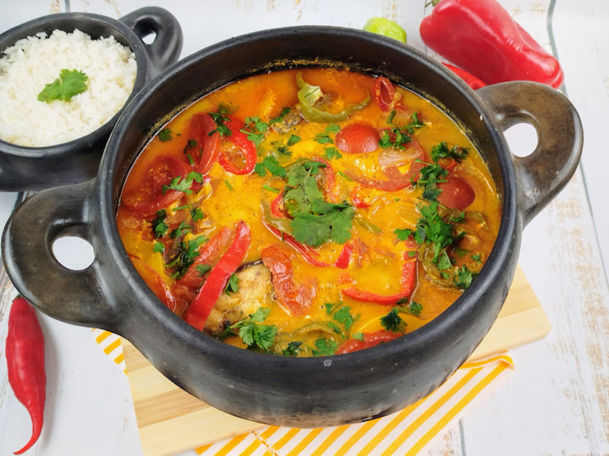 Moqueca de piramutaba