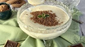 Mousse de cupuaçu