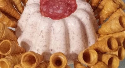 Mousse de salame