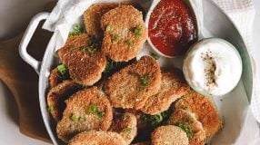 Nuggets vegano