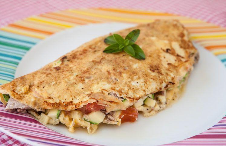 49 Receitas De Omelete Fáceis E Diferentes Para O Seu Dia A Dia