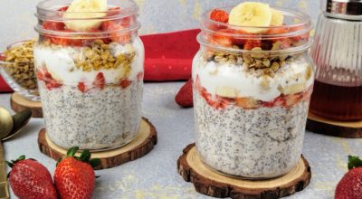 Overnight oats