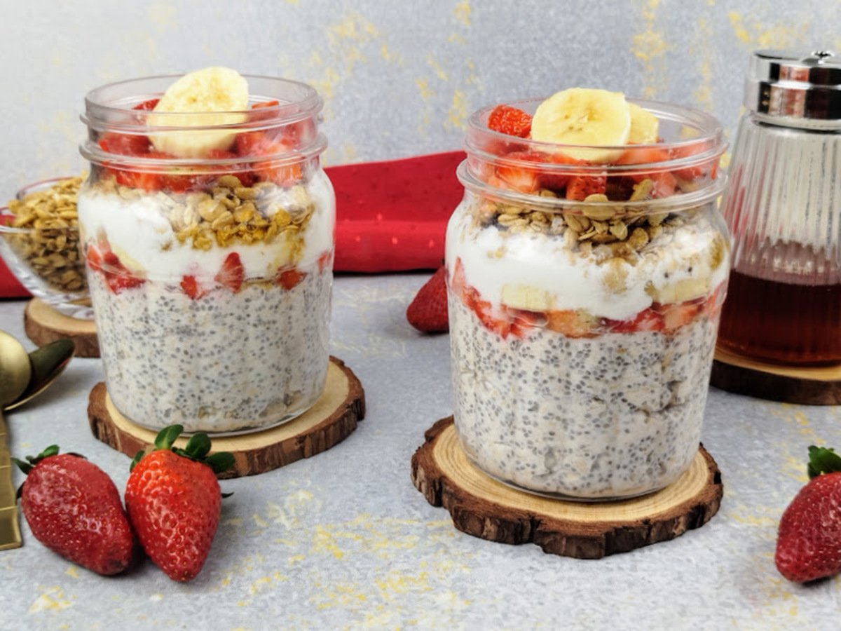 Overnight oats