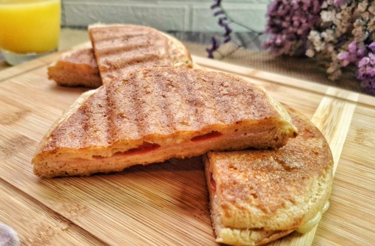 Panini de aveia