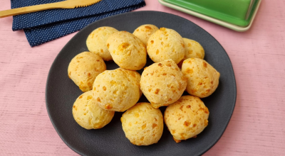 Pão de queijo