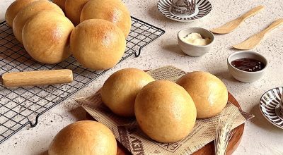 Pãozinho brioche