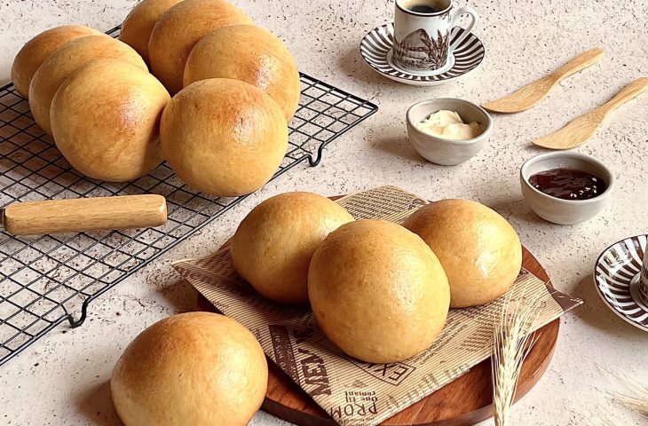 Pãozinho brioche