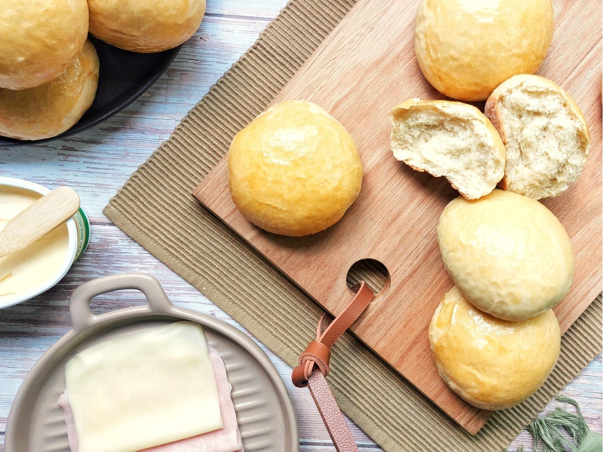 Pãozinho de cebola