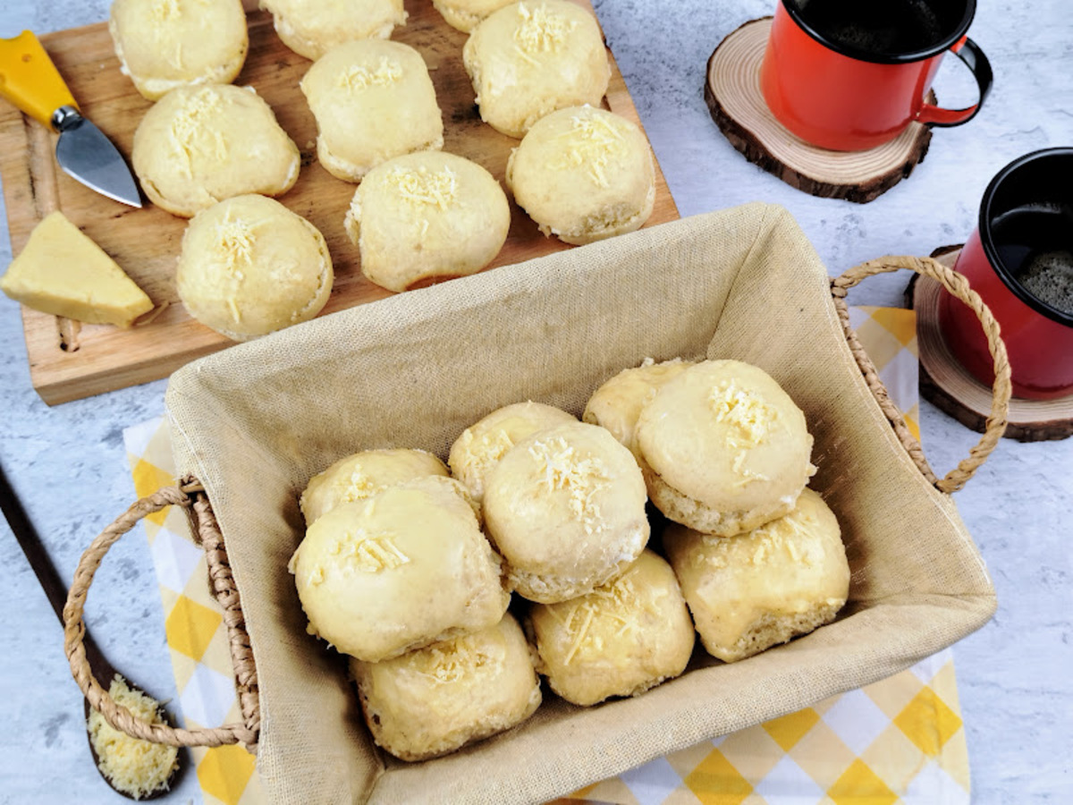 Pãozinho delícia