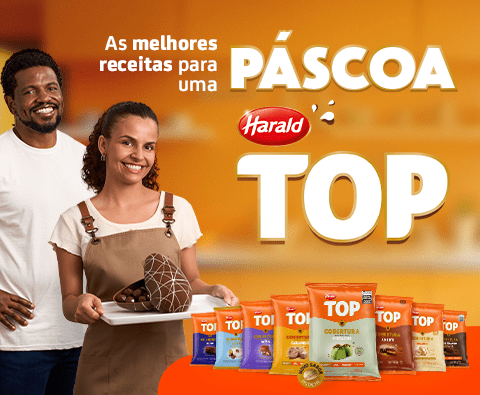 Especial Páscoa Top