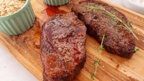 Picanha na airfryer