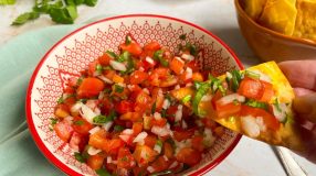 Pico de gallo