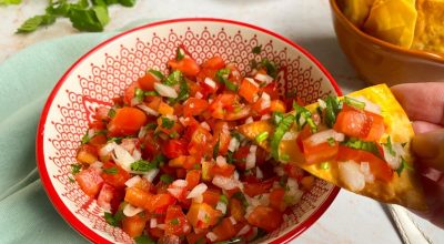 Pico de gallo