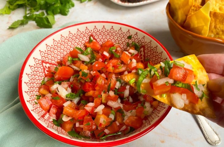 Pico de gallo