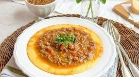 Polenta fácil