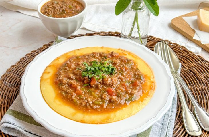 Polenta fácil