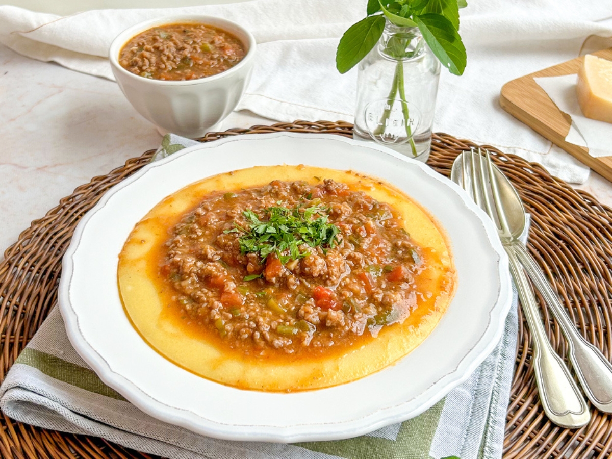 Polenta fácil