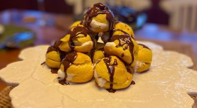 Profiteroles