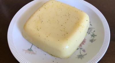 Queijo vegano de batata