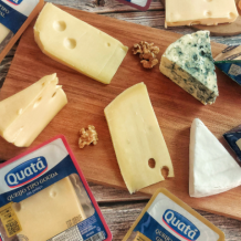 Como usar queijos especiais para incrementar receitas
