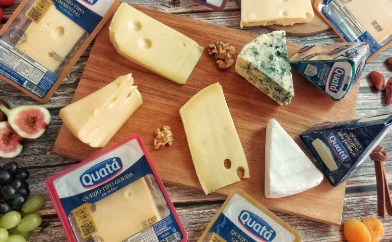 Como usar queijos especiais para incrementar receitas