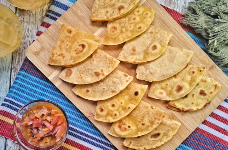 Quesadilla tradicional