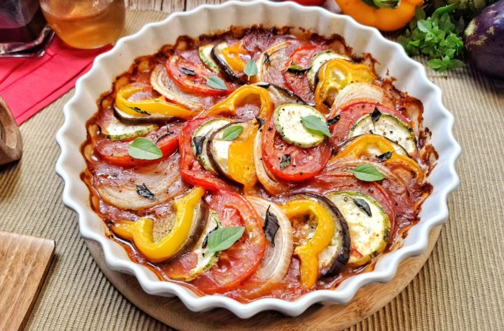 Ratatouille fácil