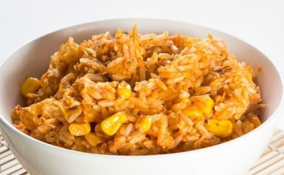 Receitas De Arroz Com Frango Desfiado Que V O Te Surpreender