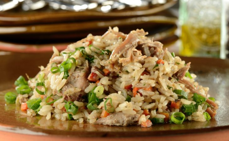 Receitas De Arroz De Pato Que S O Puro Encanto E Sabor