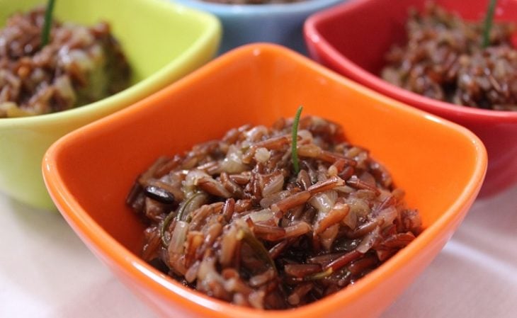 Receitas De Arroz Vermelho Direto Do Sert O Para A Sua Mesa Mari