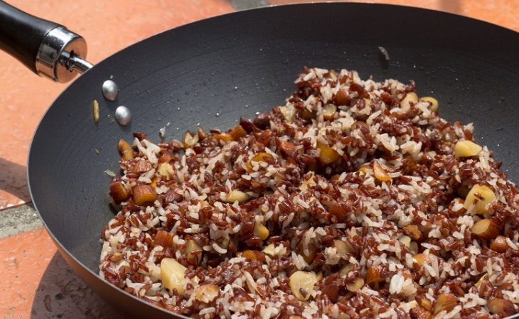 Maricarvalho Receitas De Arroz Vermelho Direto Do Sert O Para A Sua