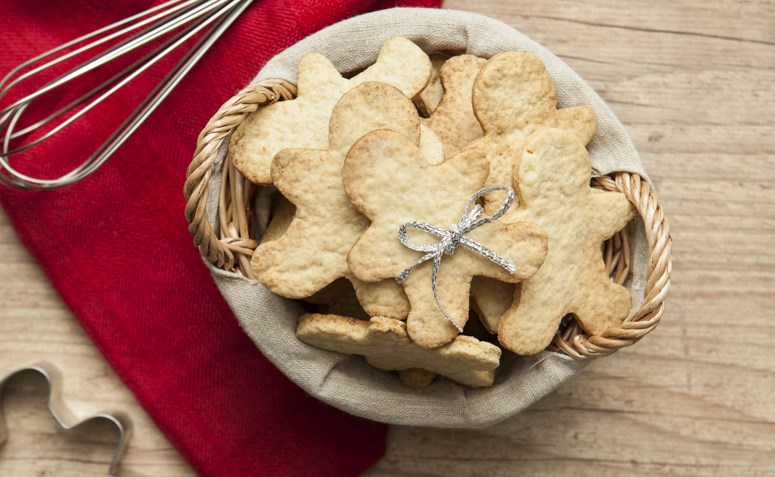 biscoito de gengibre