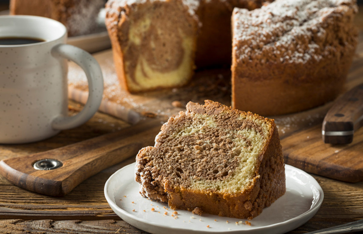 18 Receitas De Bolo De Cafe Que Vao Surpreender O Seu Paladar