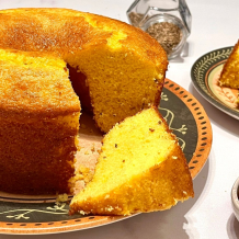 30 receitas de bolo de fubá simples e fofinho