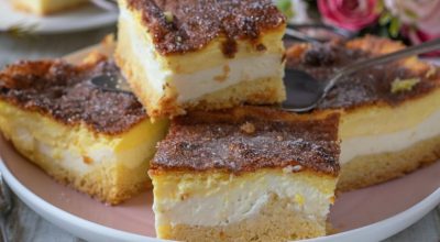 10 receitas de bolo de fubá cremoso simples e rápido