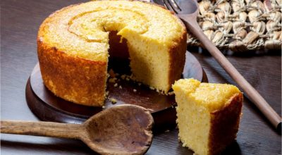 30 receitas de bolo de milho que são clássicas e deliciosas