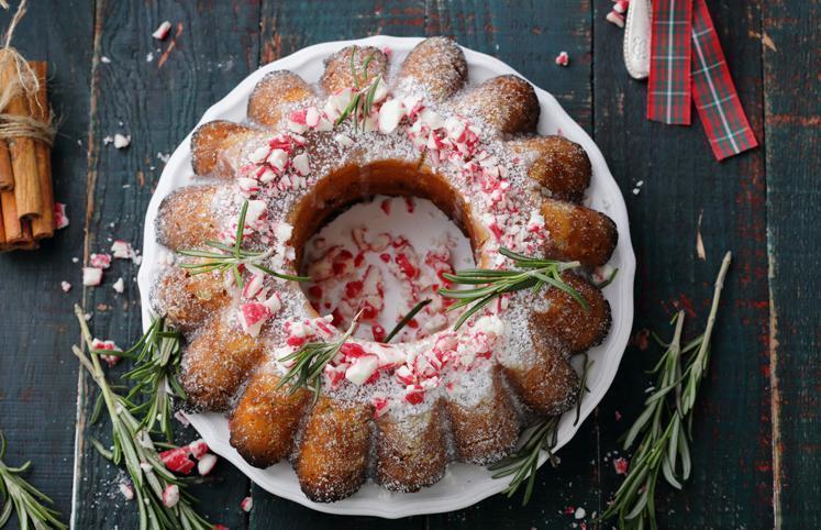 Bolo De Natal 18 Receitas Deliciosas Para A Sua Ceia