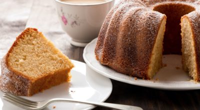 58 receitas de bolo para café da tarde com sabor da casa da vovó