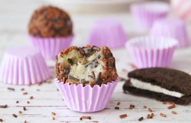 8 receitas de brigadeiro de oreo para servir em festinhas de anivers\u00e1rio