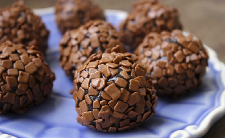 Receitas De Brigadeiro Gourmet Sofisticados E Muito Gostosos