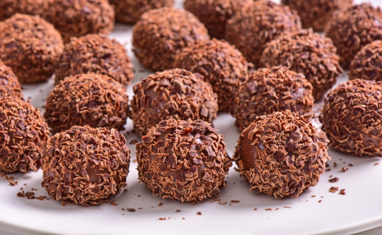 20 receitas de brigadeiro low carb deliciosas e cremosas