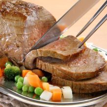 58 receitas de carne assada no forno suculentas