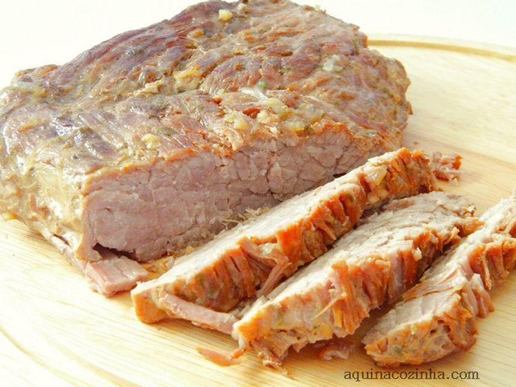 T Nia Carvalhido Receitas De Carne De Panela Com Mandioca Com Gostinho De Quero Mais