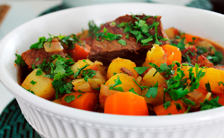 MariCarvalho Receitas De Carne De Panela Com Batata Para Variar Nesse Preparo